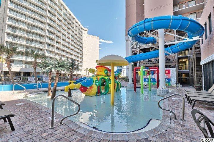 Вилла Savoy Penthouse 601 Миртл-Бич Экстерьер фото