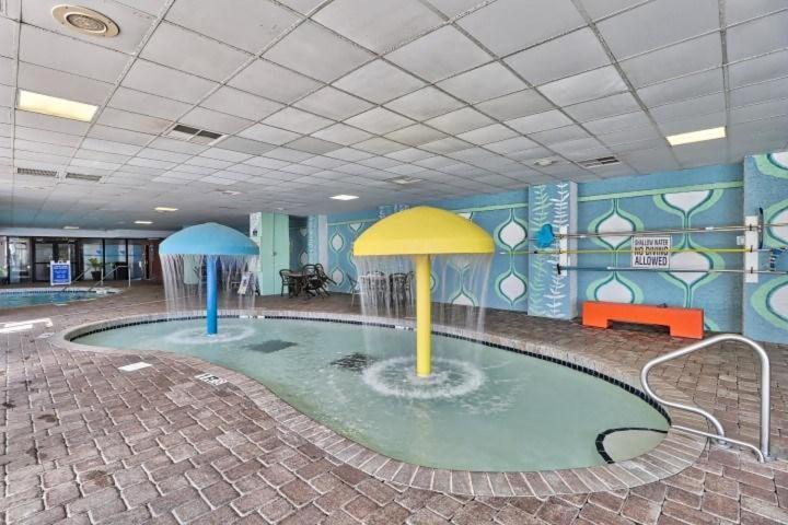 Вилла Savoy Penthouse 601 Миртл-Бич Экстерьер фото