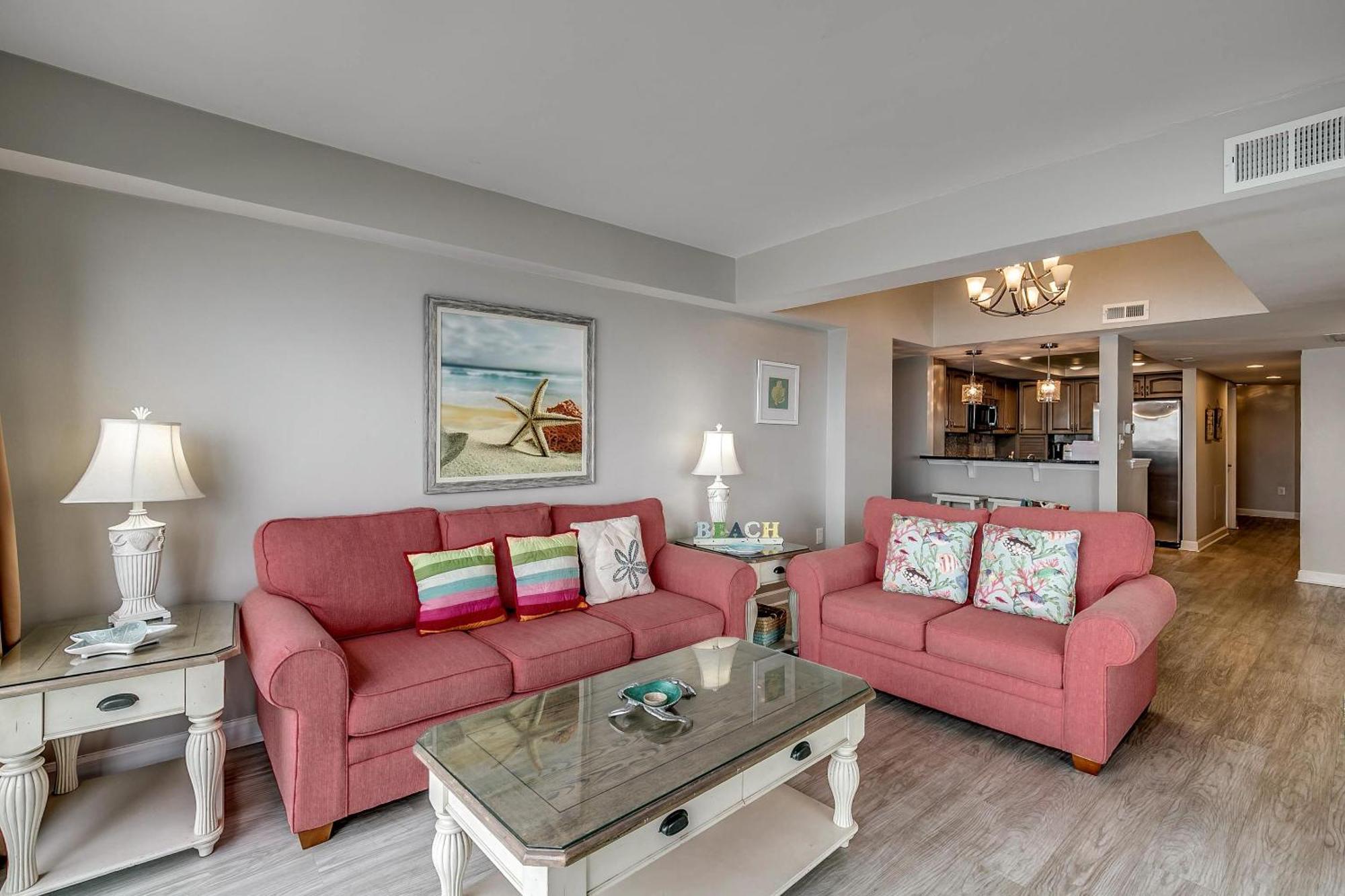 Вилла Savoy Penthouse 601 Миртл-Бич Экстерьер фото