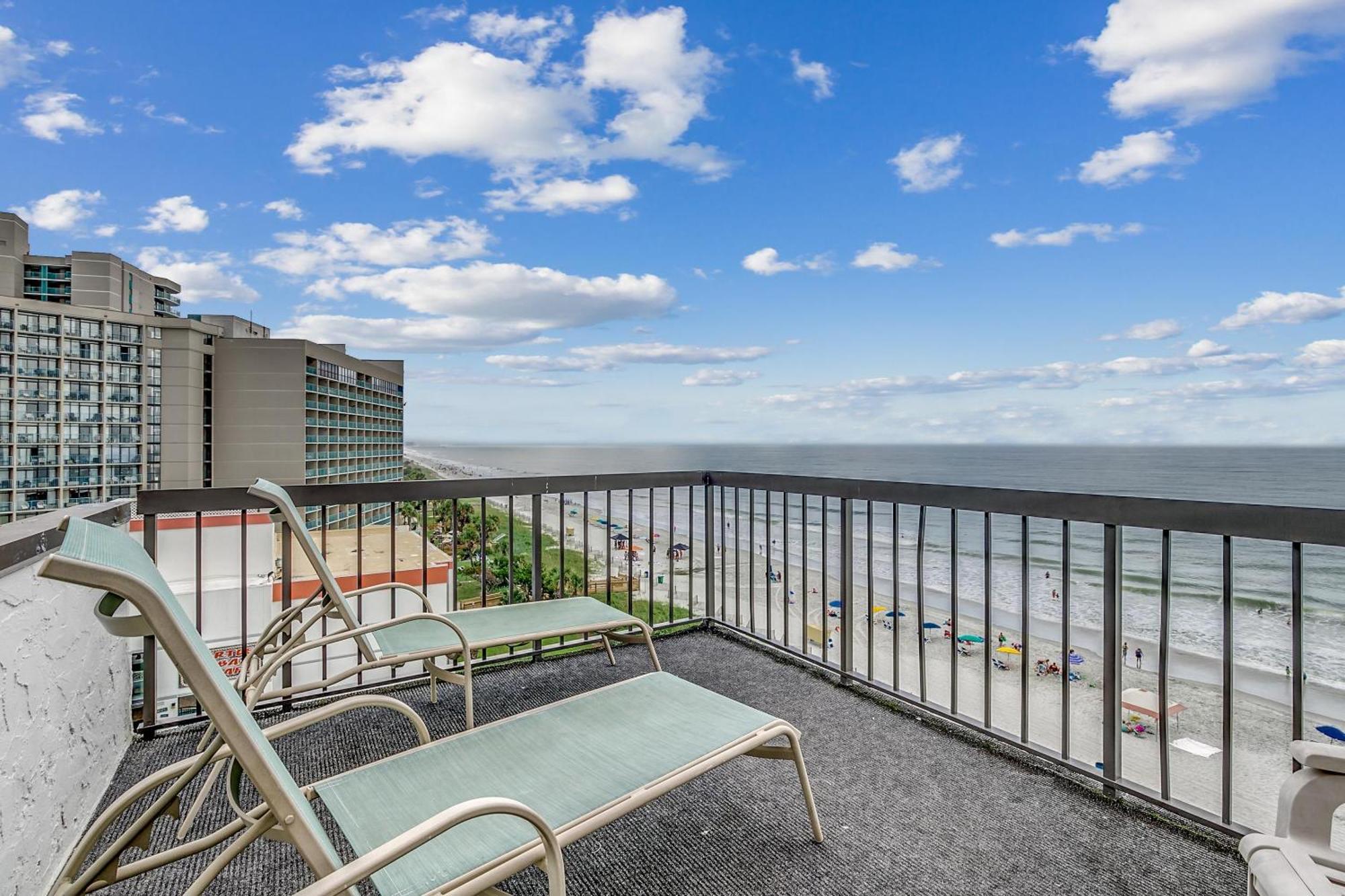 Вилла Savoy Penthouse 601 Миртл-Бич Экстерьер фото