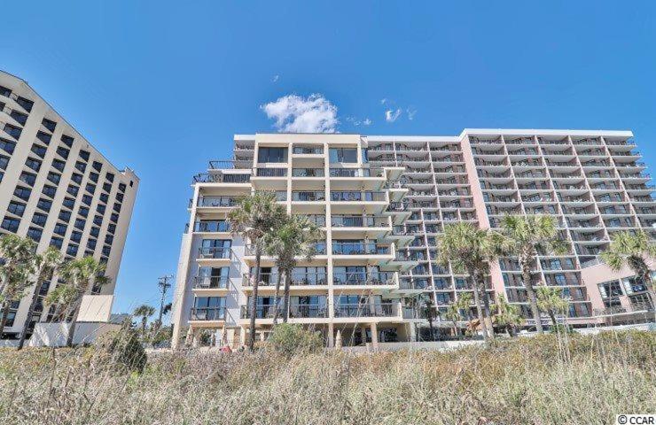Вилла Savoy Penthouse 601 Миртл-Бич Экстерьер фото