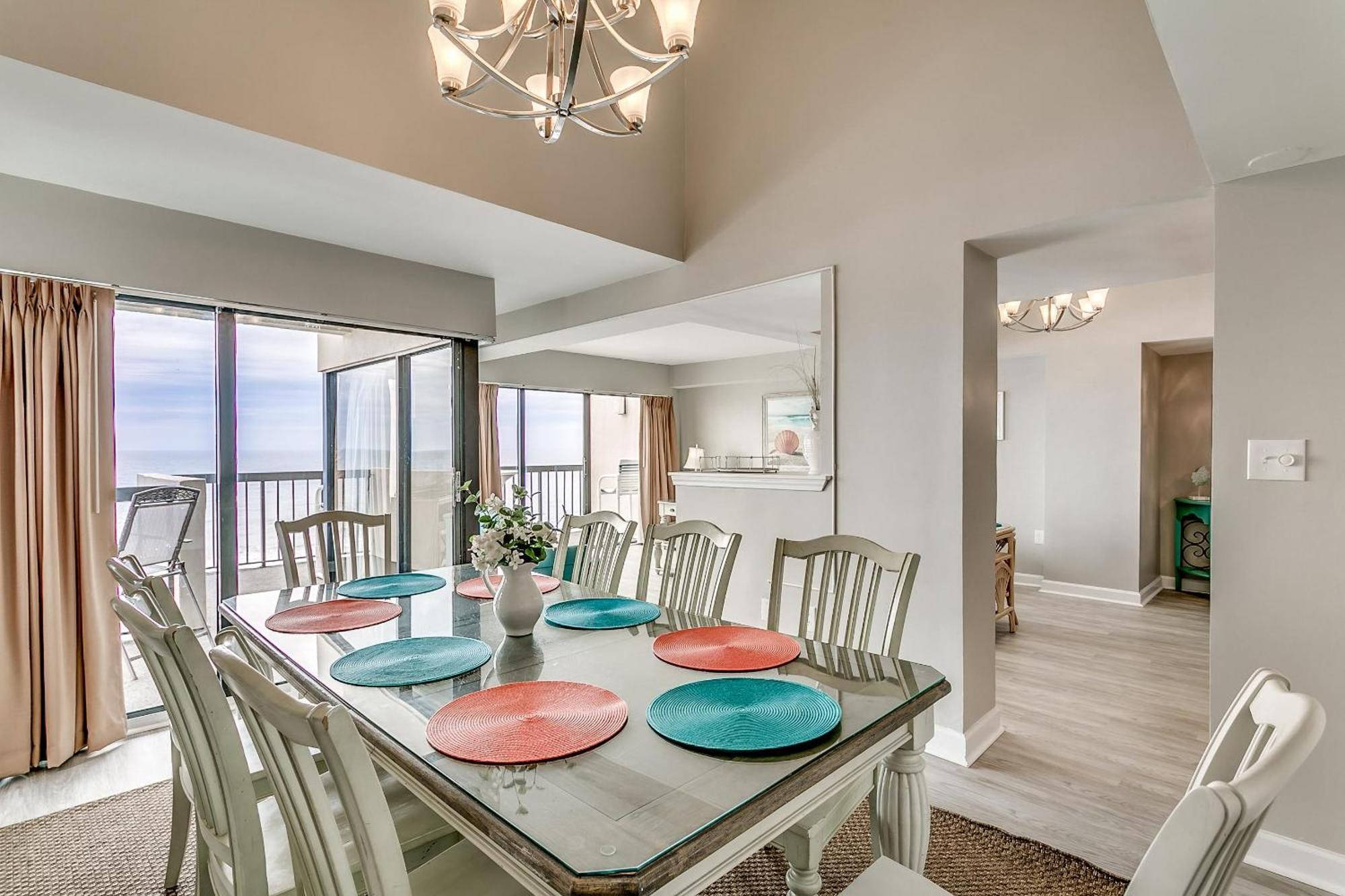 Вилла Savoy Penthouse 601 Миртл-Бич Экстерьер фото